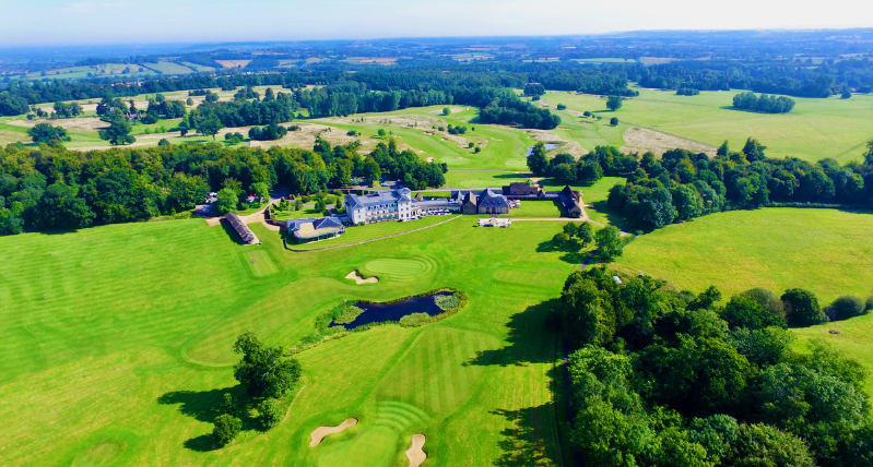 Bowood Hotel PGA Golf Course